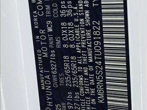 New 2026 Hyundai Palisade SEL image 17