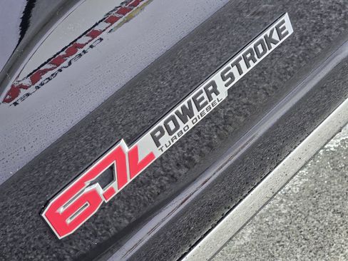 Used 2024 Ford F250 Limited w/ FX4 Off-Road Package image 12