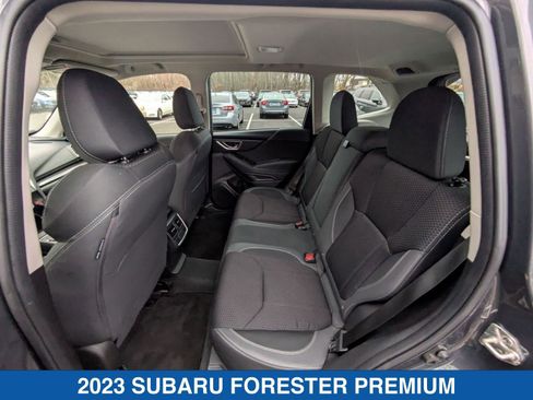 Certified 2023 Subaru Forester Premium image 30