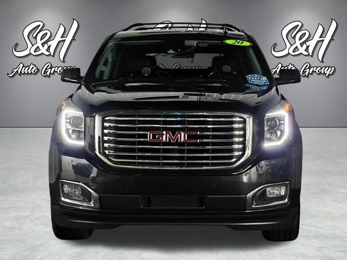 Used 2020 GMC Yukon SLT w/ Premium Edition AWD/4WD image 26