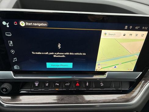 New 2026 Chevrolet Silverado 3500 LTZ w/ LTZ Plus Package image 6