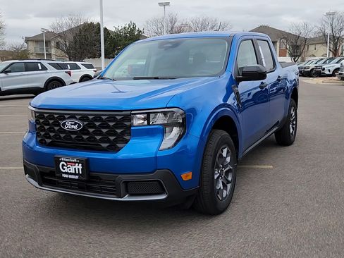 New 2026 Ford Maverick XLT w/ XLT Luxury Package AWD/4WD image 3