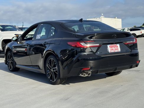 New 2026 Toyota Camry XSE FWD image 12