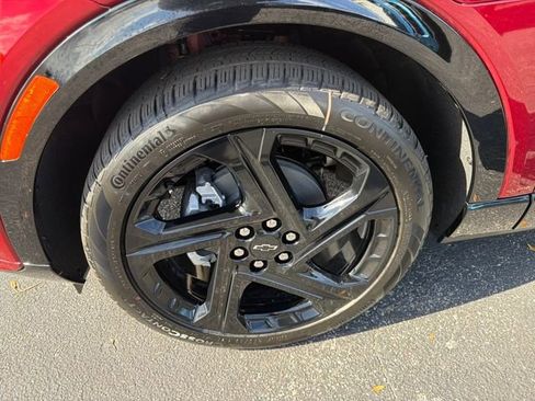 New 2026 Chevrolet Equinox EV RS image 17