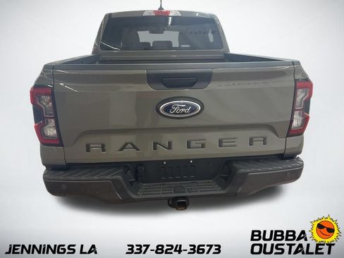 Used 2025 Ford Ranger XLT w/ FX4 Off-Road Package AWD/4WD image 4