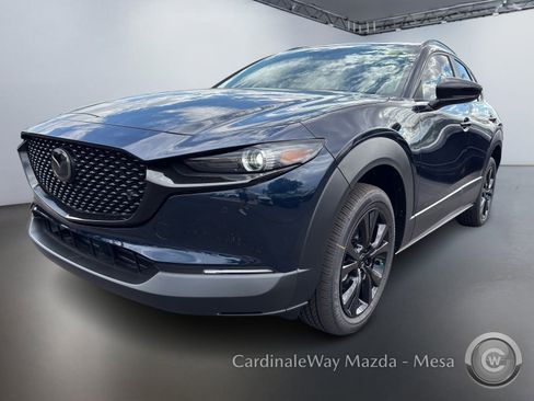 New 2026 MAZDA CX-30 AWD 2.5 S image 8