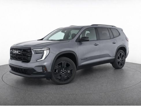 Used 2025 GMC Acadia Elevation w/ Elevation Premium Package AWD/4WD image 1
