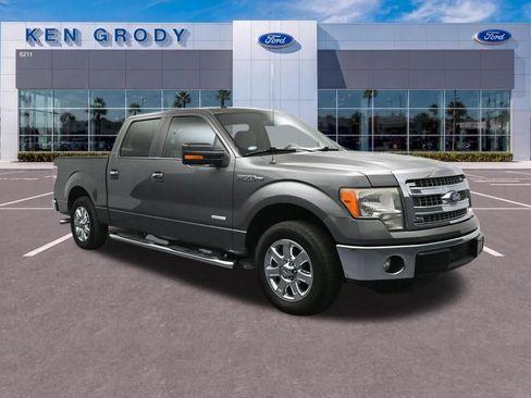 Used 2013 Ford F150 XLT w/ Luxury Equipment Group RWD image 1