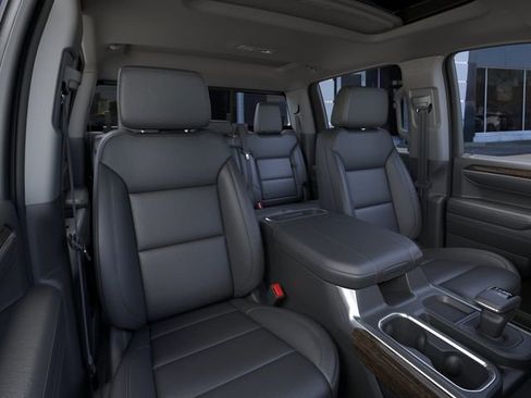 New 2026 GMC Sierra 1500 SLT w/ SLT Premium Plus Package AWD/4WD image 16