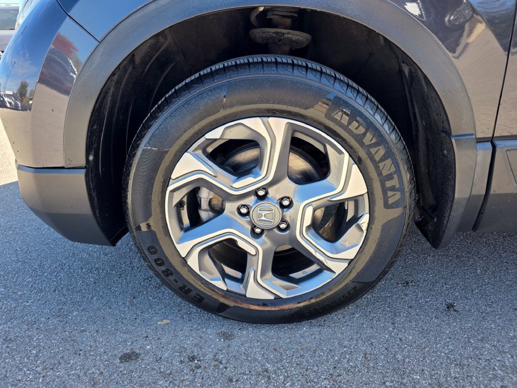 Used 2017 Honda CR-V EX-L image 4