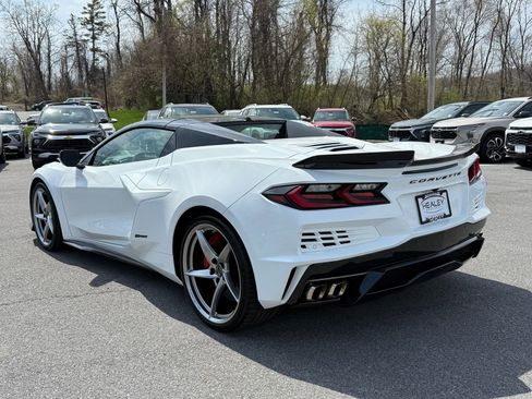Used 2025 Chevrolet Corvette E-Ray image 4