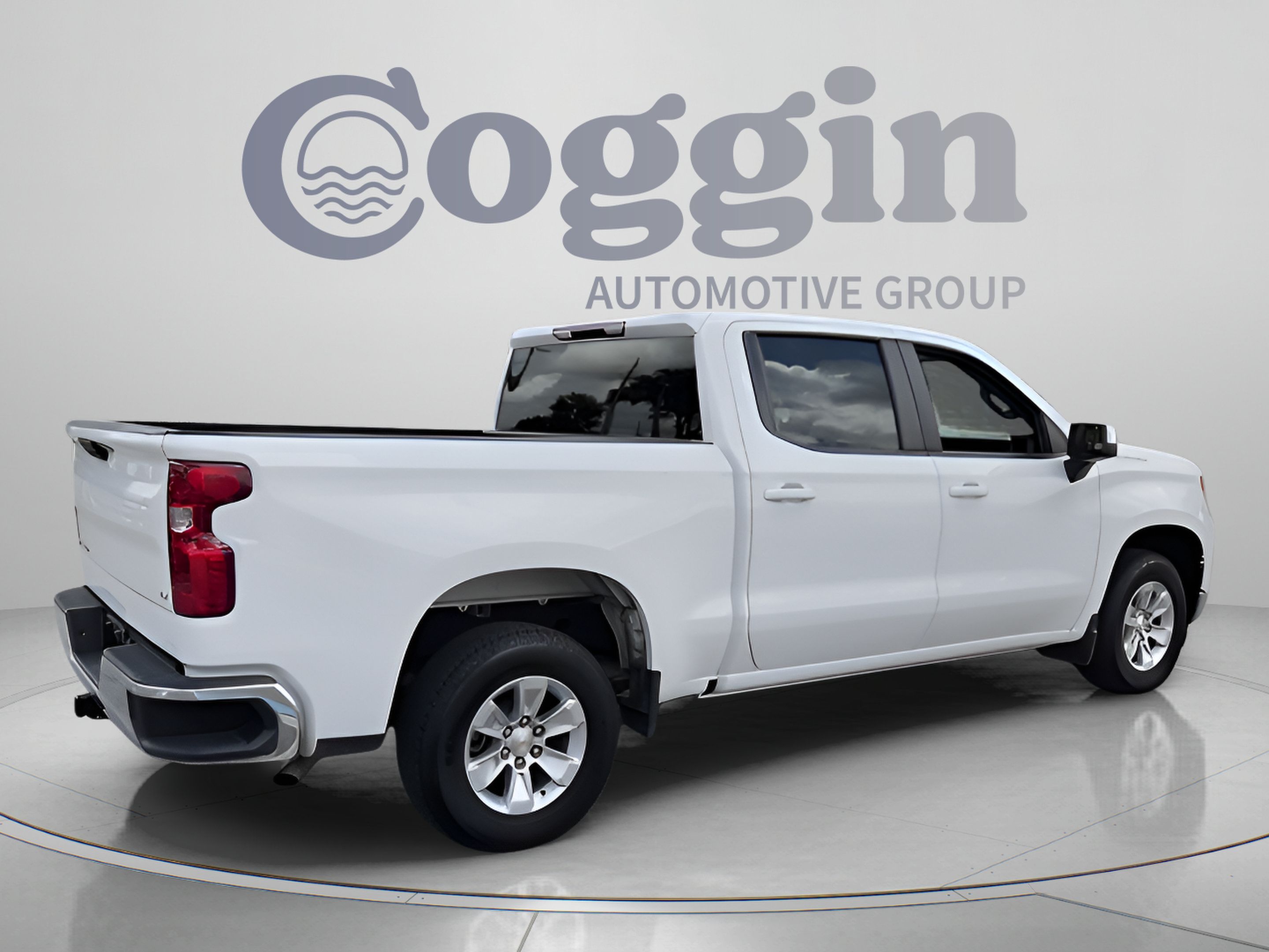 Certified 2025 Chevrolet Silverado 1500 LT RWD image 5
