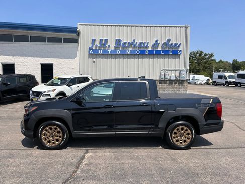 Used 2021 Honda Ridgeline Sport image 6