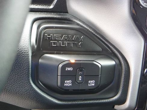 Certified 2026 RAM 2500 Big Horn AWD/4WD image 31