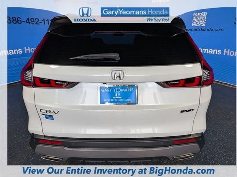 Used 2024 Honda CR-V Sport-L image 8