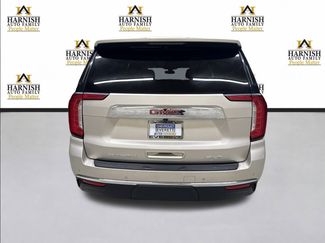 Used 2021 GMC Yukon XL SLT AWD/4WD video 4