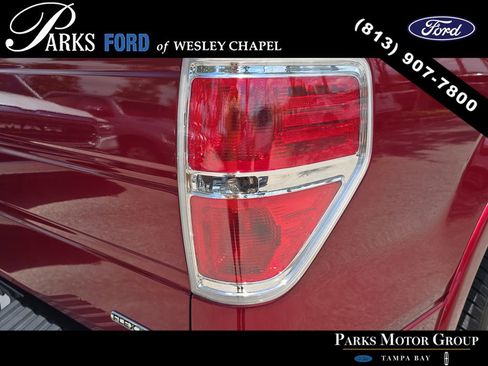 Used 2014 Ford F150 Lariat w/ Equipment Group 502A Luxury RWD image 7