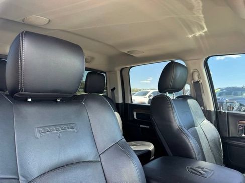 Used 2016 RAM 1500 Laramie w/ Convenience Group AWD/4WD image 30