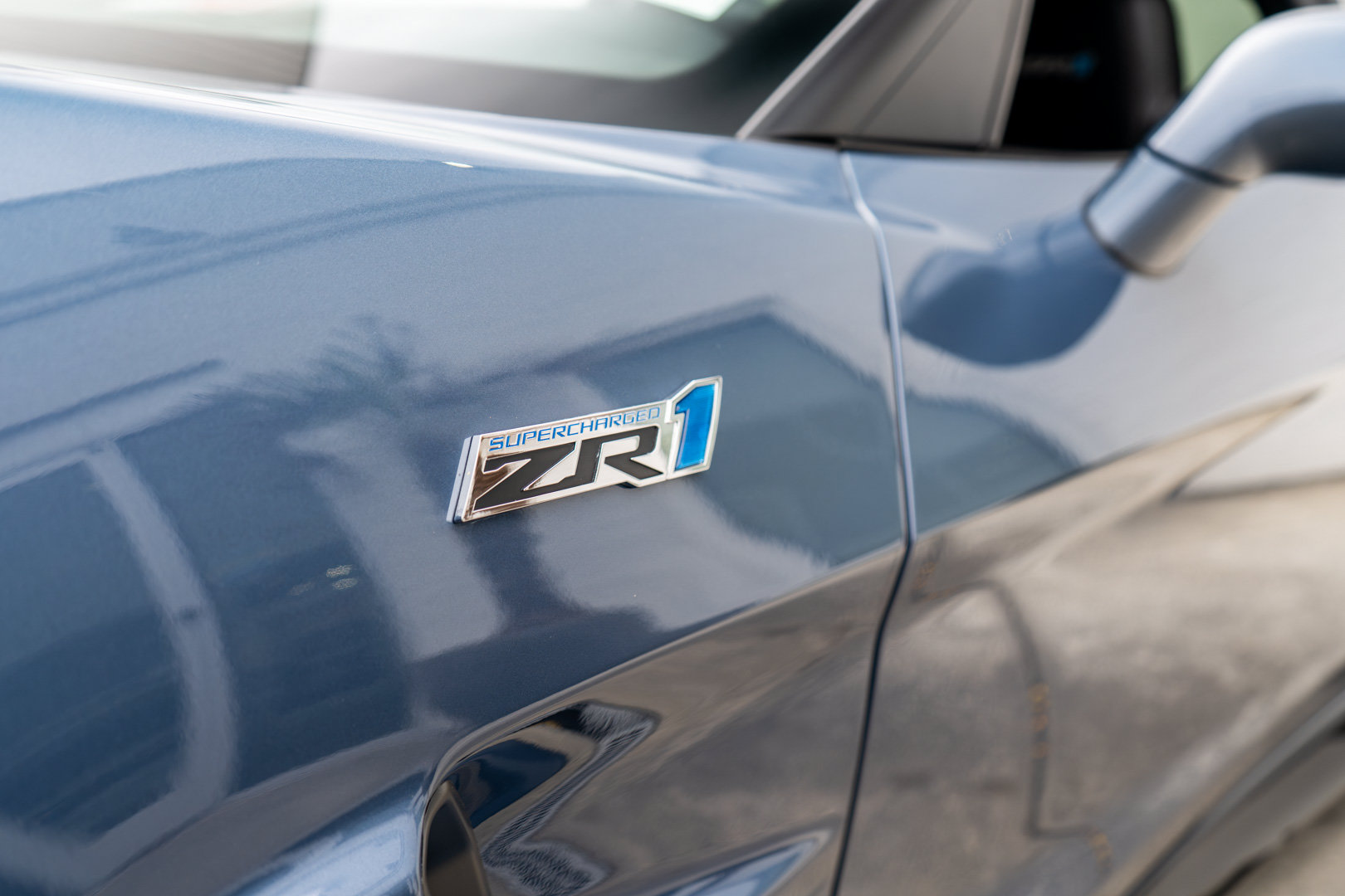 Used 2011 Chevrolet Corvette ZR1 w/ Preferred Equipment Group RWD image 36
