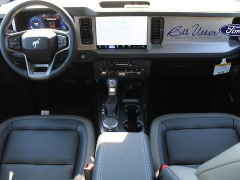 New 2025 Ford Bronco Outer Banks image 12