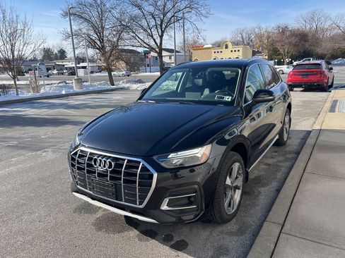 Used 2023 Audi Q5 2.0T Premium Plus image 44