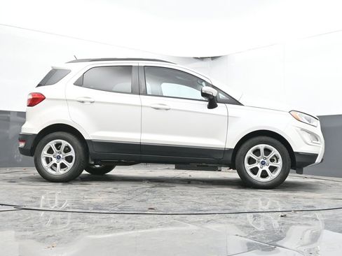 Used 2020 Ford EcoSport SE image 71