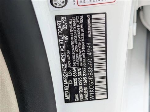 Used 2022 Mercedes-Benz EQS 450+ EQS 450+ image 14