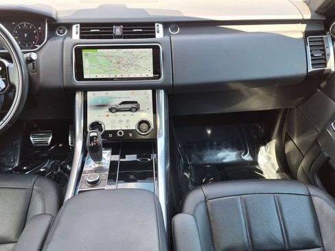Used 2021 Land Rover Range Rover Sport HSE Silver Edition AWD/4WD image 14