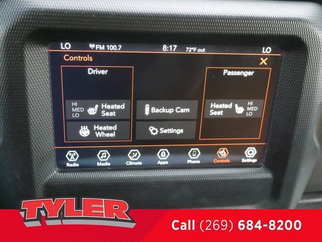 Used 2019 Jeep Wrangler Unlimited Rubicon w/ LED Lighting Group AWD/4WD image 53