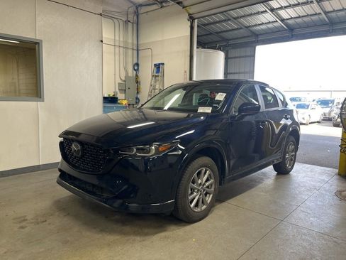 Used 2025 MAZDA CX-5 AWD 2.5 S w/ Select Package image 1