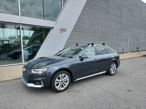 Used 2024 Audi A4 2.0T allroad Premium Plus AWD/4WD image 1