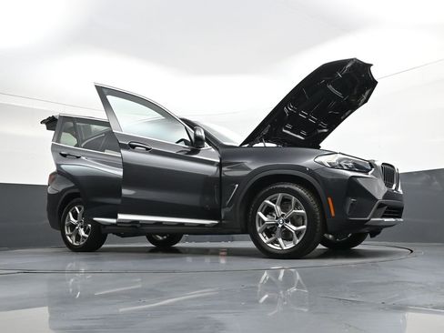 Used 2024 BMW X3 sDrive30i w/ Convenience Package image 44