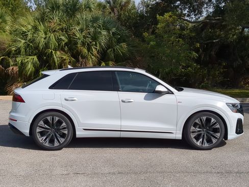 New 2026 Audi Q8 Premium Plus image 3