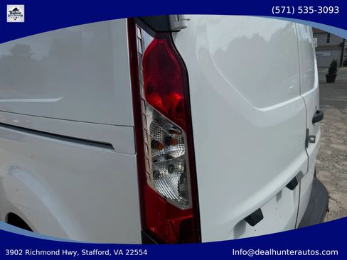 Used 2018 Ford Transit Connect XL FWD image 9