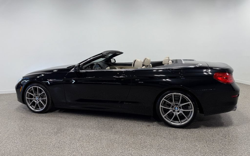 Used 2012 BMW 650i Convertible RWD image 25