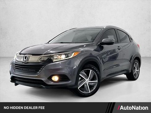 Used 2021 Honda HR-V EX image 1