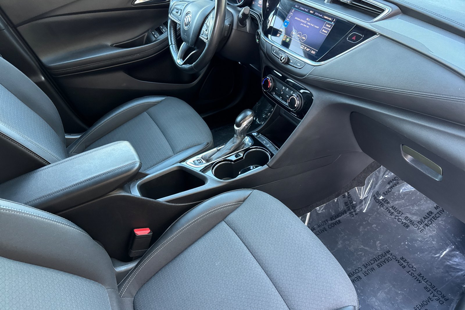 Used 2023 Buick Encore GX Preferred w/ Cold Weather Comfort Package FWD image 19