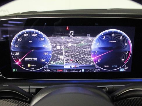 Certified 2025 Mercedes-Benz GLE 53 AMG GLE 53 AMGﾮ image 17