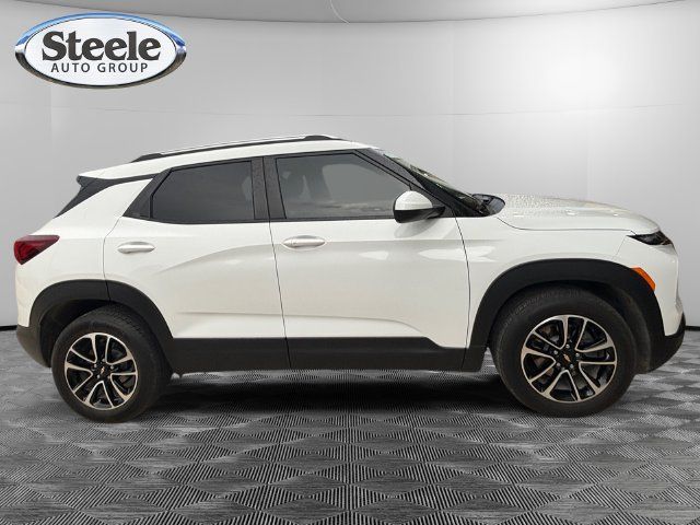 Used 2024 Chevrolet TrailBlazer LT FWD image 6