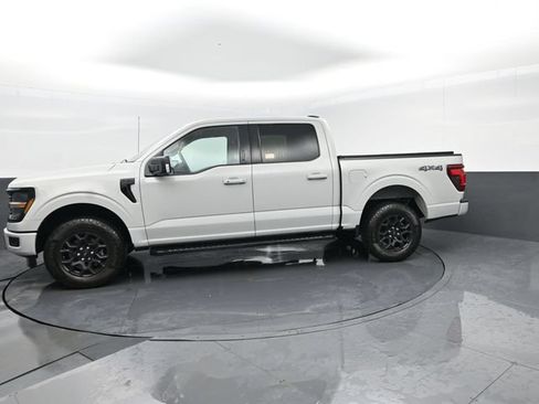 Used 2024 Ford F150 XLT w/ Equipment Group 302A MID AWD/4WD image 5