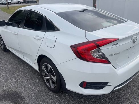 Used 2020 Honda Civic LX image 8