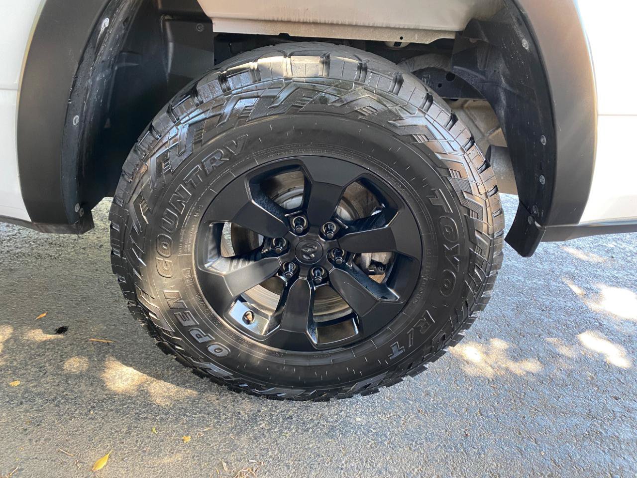 Used 2022 RAM 1500 Rebel w/ Rebel Level B Equipment Group AWD/4WD image 17