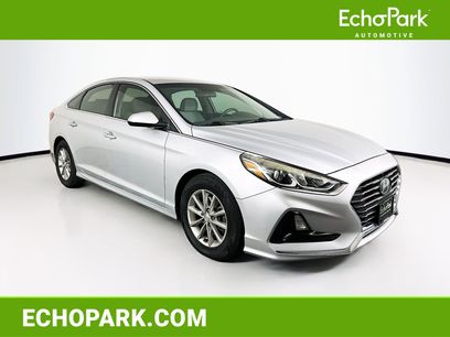 Used 2018 Hyundai Sonata SE