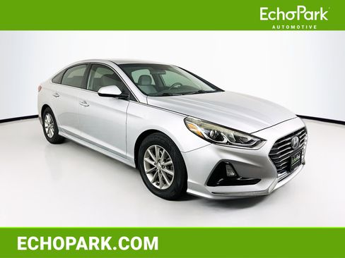 Used 2018 Hyundai Sonata SE image 1
