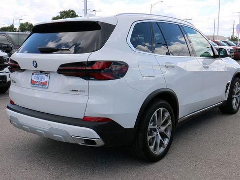 Used 2024 BMW X5 sDrive40i w/ Parking Assistance Package RWD image 5