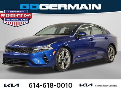 Used 2022 Kia K5 EX