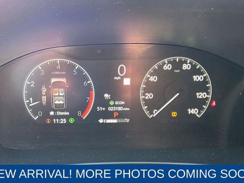 Used 2025 Honda CR-V EX-L image 17