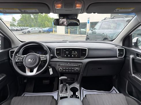 Used 2020 Kia Sportage LX AWD/4WD image 22