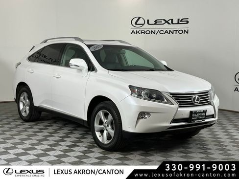 Used 2015 Lexus RX 350 AWD image 1