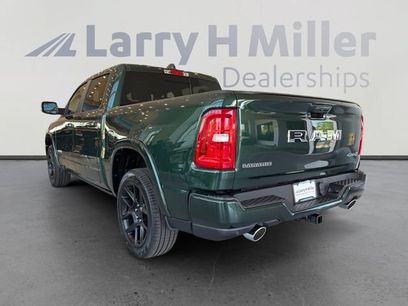 New 2026 RAM 1500 Laramie